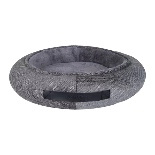 District 70 Hundebett Halo Grau 3 District 70 Hundebett Halo Grau – Bild 3