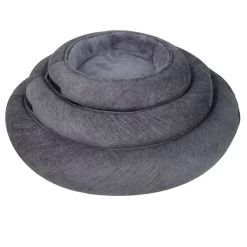 District 70 Hundebett Halo Grau 10 District 70 Hundebett Halo Grau -Haustierzubehör district 70 hundebett halo grau 5