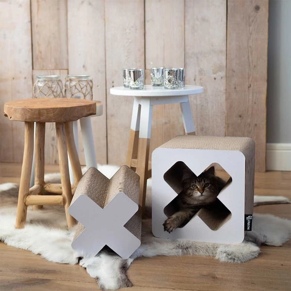 District 70 Kratzpappe Treasure Weiß 4 District 70 Kratzpappe Treasure Weiß – Bild 4