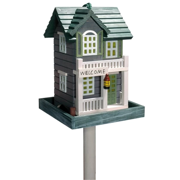 Dobar Deko-Vogelhaus "Welcome" 1 Dobar Deko-Vogelhaus "Welcome"