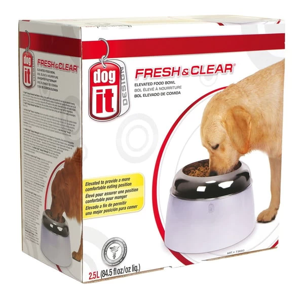 Dogit Erhöhter Futternapf Für Hunde 1 Dogit Erhöhter Futternapf Für Hunde