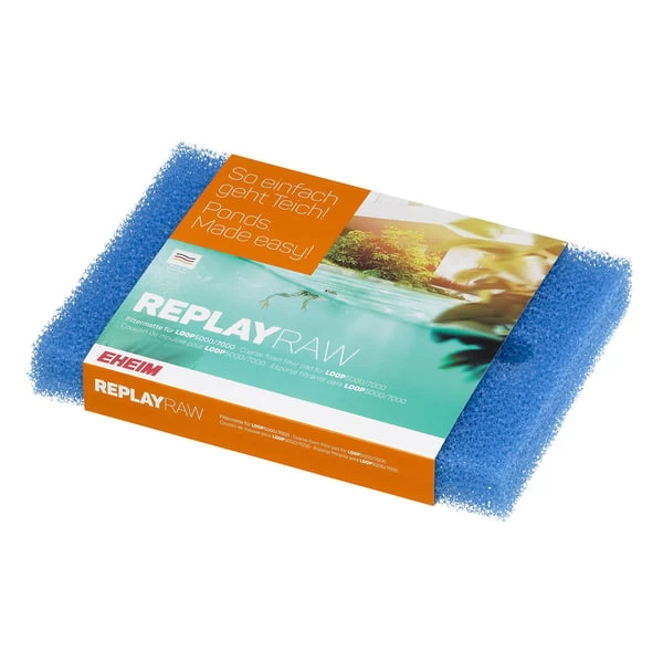 EHEIM Filtermatte Grob REPLAYRAW Für LOOP 1 EHEIM Filtermatte Grob REPLAYRAW Für LOOP