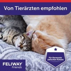 Feliway Friends 3x30 Tage Vorteilspack -Haustierzubehör feliway friends 3x30 tage vorteilspack 8