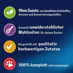 FELIX Doppelt Lecker In Gelee Mit Sardine Und Lachs -Haustierzubehör felix doppelt lecker lachs sardine 26 3