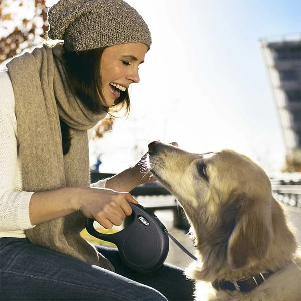 Flexi Rollleine New Classic Gurt 4 Flexi Rollleine New Classic Gurt – Bild 4