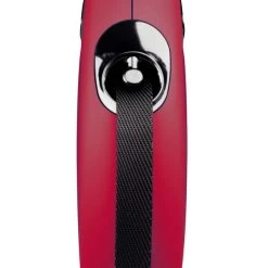 Flexi Rollleine New Classic Gurt 6 Flexi Rollleine New Classic Gurt -Haustierzubehör flexi rollleine new classic gurt s rot 3