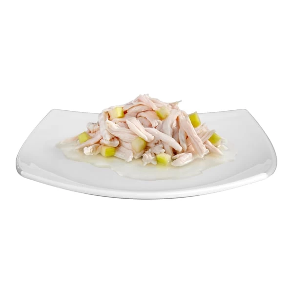 GimCat Superfood ShinyCat Duo Hühnchenfilet Mit Äpfeln 2 GimCat Superfood ShinyCat Duo Hühnchenfilet Mit Äpfeln – Bild 2