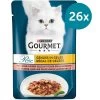 GOURMET Perle Genuss In Gelee Mit Lachs 26x85g