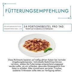 GOURMET Perle Genuss In Gelee Mit Lachs 26x85g -Haustierzubehör gourmet perle genuss in gelee lachs 3