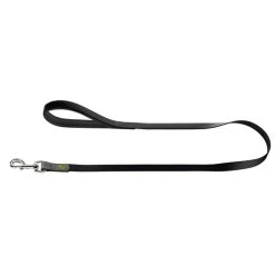 Hunter Convenience Führleine Schwarz