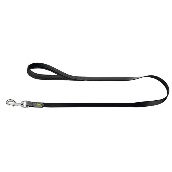 Hunter Convenience Führleine Schwarz 1 Hunter Convenience Führleine Schwarz