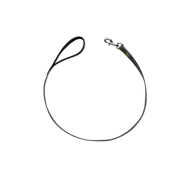 Hunter Führleine Convenience Reflect Grau Sterne 1 Hunter Führleine Convenience Reflect Grau Sterne