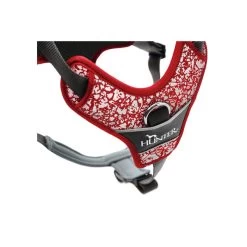 Hunter Geschirr Divo Reflect Rot -Haustierzubehör hunter geschirr divo reflect rot 4