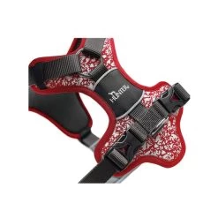 Hunter Geschirr Divo Reflect Rot -Haustierzubehör hunter geschirr divo reflect rot 5