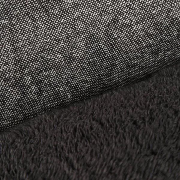 Hunter Hundesofa Boston Grau 3 Hunter Hundesofa Boston Grau – Bild 3