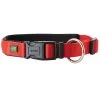 Hunter Neopren Vario Plus Halsung Rot/schwarz