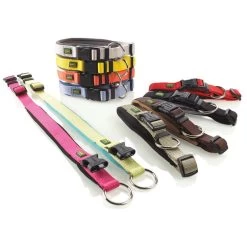 Hunter Neopren Vario Plus Halsung Rot/schwarz 9 Hunter Neopren Vario Plus Halsung Rot/schwarz -Haustierzubehör hunter neopren vario plus halsung rot schwarz 4