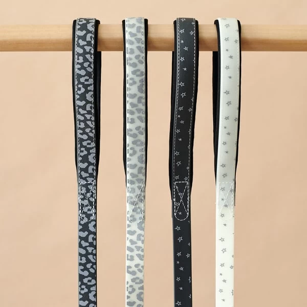 Hunter Führleine Convenience Reflect Glow Sterne 4 Hunter Führleine Convenience Reflect Glow Sterne – Bild 4