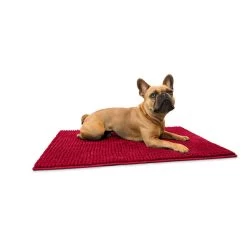 Hunter Schmutzfangmatte Waterloo Rot -Haustierzubehör hunter schmutzfangmatte waterloo rot 3
