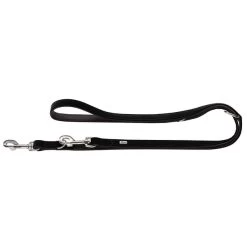 Hunter Softie Verstellbare Führleine Schwarz