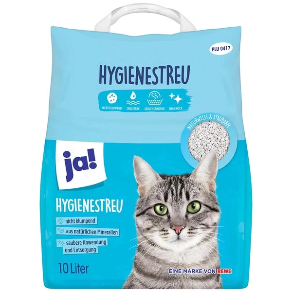 Ja! Hygiene Streu 1 Ja! Hygiene Streu