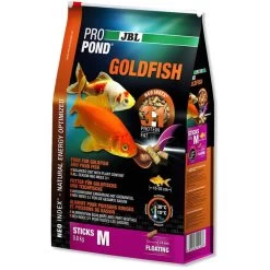 JBL ProPond Futtersticks Für Goldfische 7 JBL ProPond Futtersticks Für Goldfische -Haustierzubehör jbl propond futtersticks fuer goldfische m 0 8kg