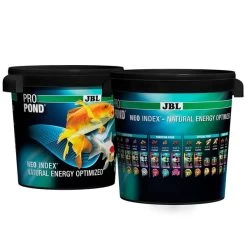 JBL PROPOND Summer M 8,2 Kg + Futtertonne Gratis 9 JBL PROPOND Summer M 8,2 Kg + Futtertonne Gratis -Haustierzubehör jbl propond futtertonne 2NYT2tbTN5MhLA