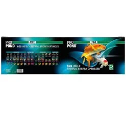 JBL PROPOND AllSeasons S 5,8 Kg + Futtertonne Gratis -Haustierzubehör jbl propond futtertonne 4vNQIJ88E1pxRF