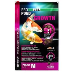 JBL ProPond Growth Wachstumsfutter Für Koi