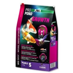 JBL ProPond Growth Wachstumsfutter Für Koi -Haustierzubehör jbl propond growth wachstumsfutter fuer koi s 1 3 kg