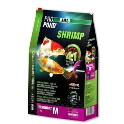 JBL ProPond Shrimp Snack Für Koi 1,0 Kg