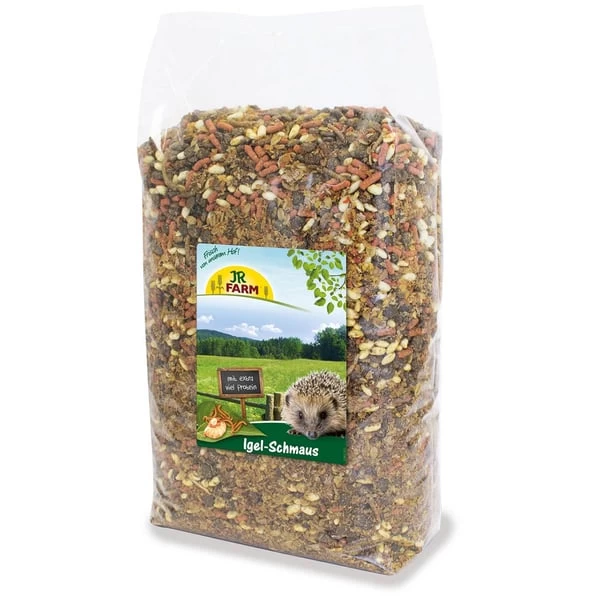 JR FARM JR Garden Igel-Schmaus 2 Kg 2 JR FARM JR Garden Igel-Schmaus 2 Kg – Bild 2