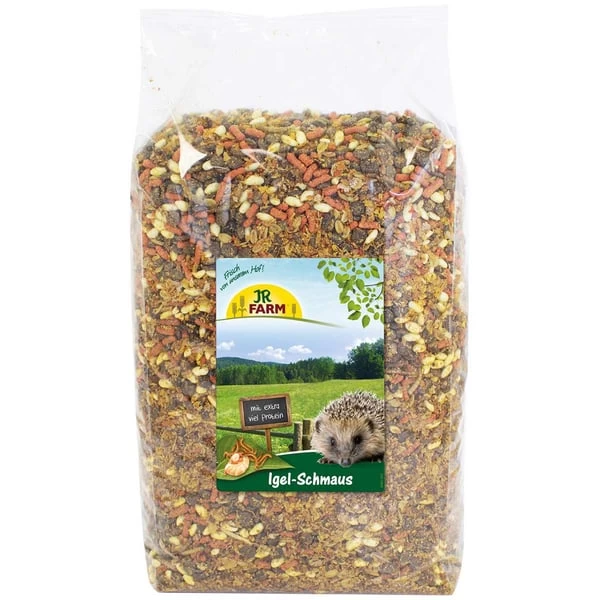 JR FARM JR Garden Igel-Schmaus 2 Kg 1 JR FARM JR Garden Igel-Schmaus 2 Kg