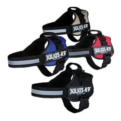 Julius K9 Julius-K9 Powergeschirr Für Hunde Gr. 3/XL-XXL
