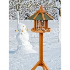 Karlie Bird's World Wild Vogelhaus River 44 X 44 X 132 Cm -Haustierzubehör karlie birds world wild vogelhaus river 44x44x132cm 2