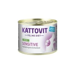 Kattovit Feline Diet Sensitive Pute