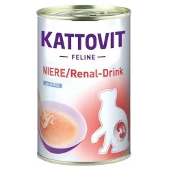 Kattovit Niere/Renal-Drink Mit Ente