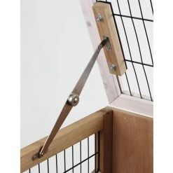 Kerbl Kleintierkäfig Indoor Deluxe -Haustierzubehör kerbl kleintierkafig indoor deluxe mit scharnier 1200x1200 1