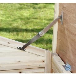 Kerbl Kleintierstall TYROL ALPIN -Haustierzubehör kerbl kleintierstall tyrol alpin 2