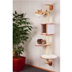 Kerbl Wandkratzbaum DOLOMIT -Haustierzubehör kerbl wandkratzbaum dolomit 2