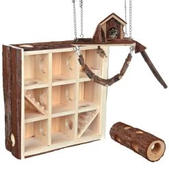 Trixie Kleintier Set - Spiel Und Spaß