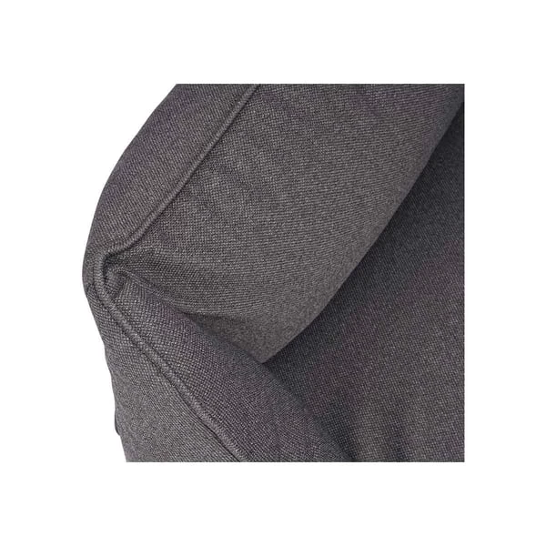 Knuffelwuff Orthopädisches Wasserabweisendes Hundebett Leon Anthrazit 3 Knuffelwuff Orthopädisches Wasserabweisendes Hundebett Leon Anthrazit – Bild 3