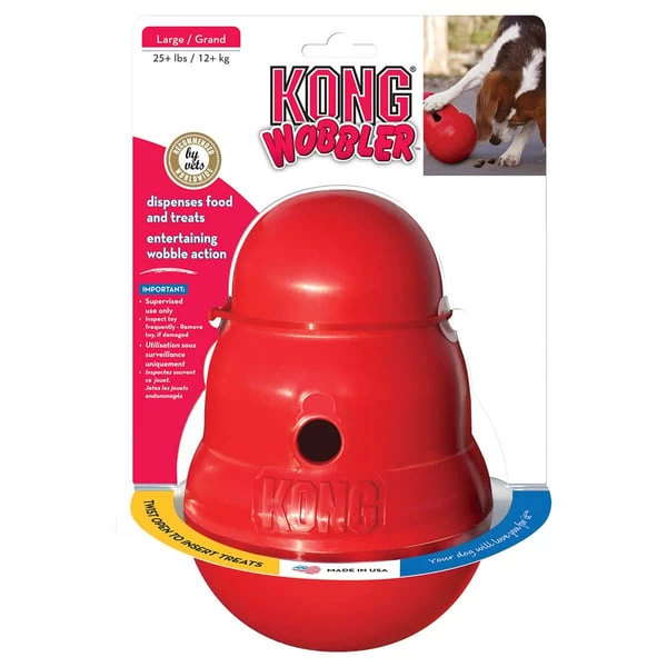 KONG Wobbler 3 KONG Wobbler – Bild 3