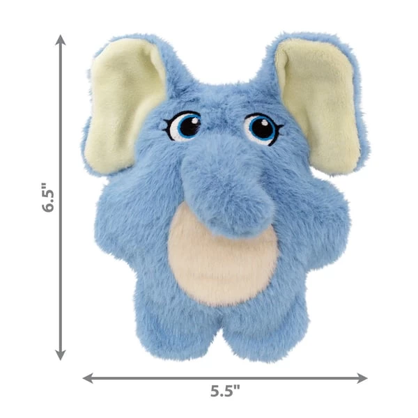 KONG Snuzzles Kiddos Elephant 3 KONG Snuzzles Kiddos Elephant – Bild 3