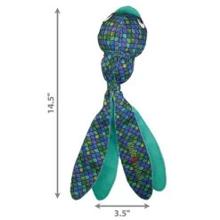 KONG Wubba Finz Blue -Haustierzubehör kong wubba finz blue 3