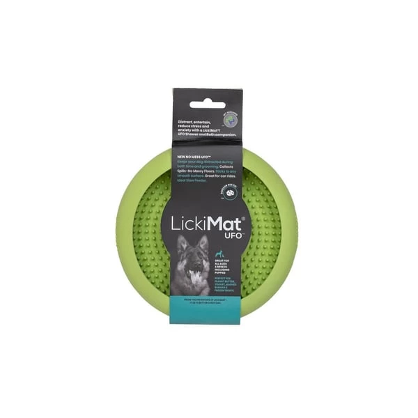 LickiMat UFO Napf 1 LickiMat UFO Napf