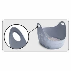 LitterLocker® Katzentoilette LitterBox Weiß 12 LitterLocker® Katzentoilette LitterBox Weiß -Haustierzubehör litterlocker katzentoilette litterbox 4