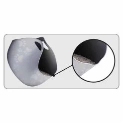 LitterLocker® Katzentoilette LitterBox Grau -Haustierzubehör litterlocker katzentoilette litterbox 65c9e38b7c3585