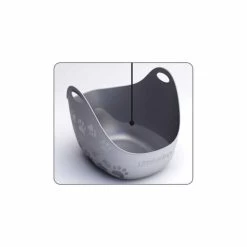 LitterLocker® Katzentoilette LitterBox Grau -Haustierzubehör litterlocker katzentoilette litterbox 95c9e38ba33eae