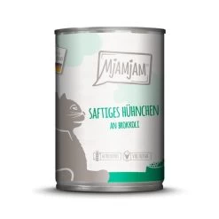 MjAMjAM Saftiges Hühnchen An Brokkoli